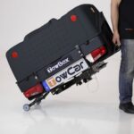 Kit porta Sci / Snowboard per TowBox V1 - Rimotec